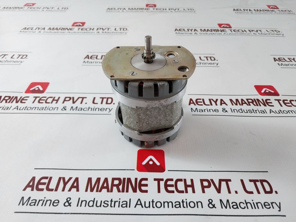 Mez Fcj2B52B-00 Elektromotor