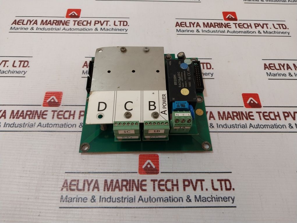 Mfc10 Printed Circuit Board Pc1329B 94V