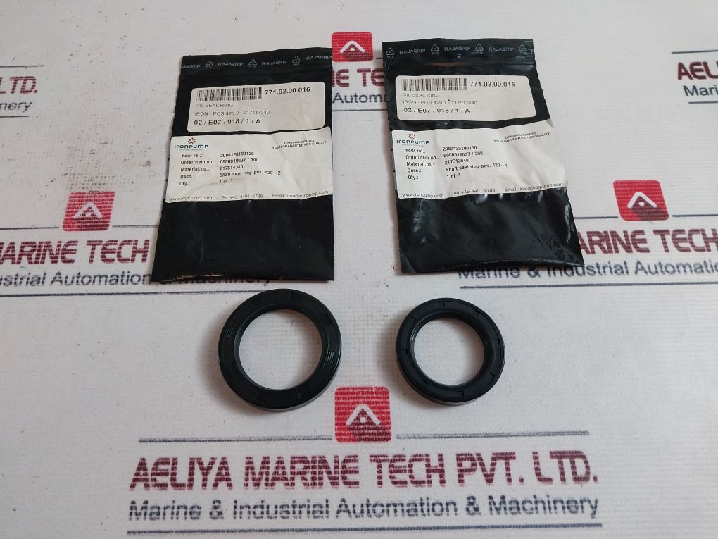 Mfc 45 65 10 Oil Seal Ring
