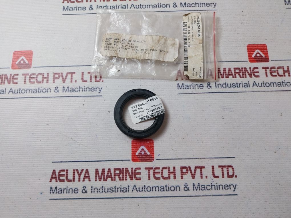 Mfc Sc 45 65 10 Shaft Seal Ring