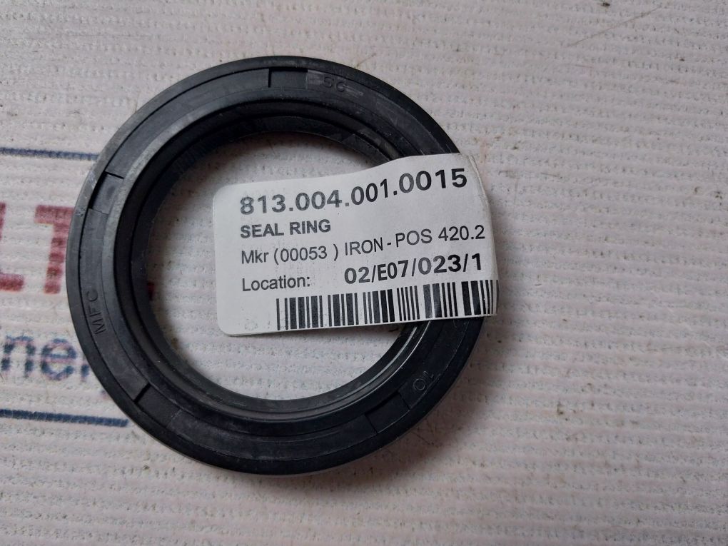 Mfc Sc 45 65 10 Shaft Seal Ring
