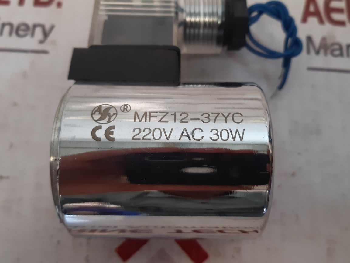 Mfz12-37Yc Solenoid Valve Coil