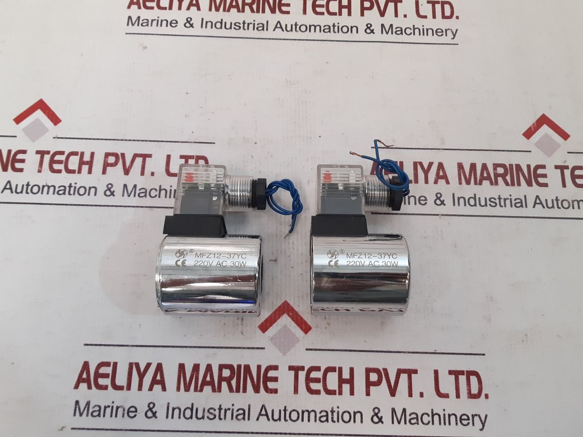 Mfz12-37Yc Solenoid Valve Coil