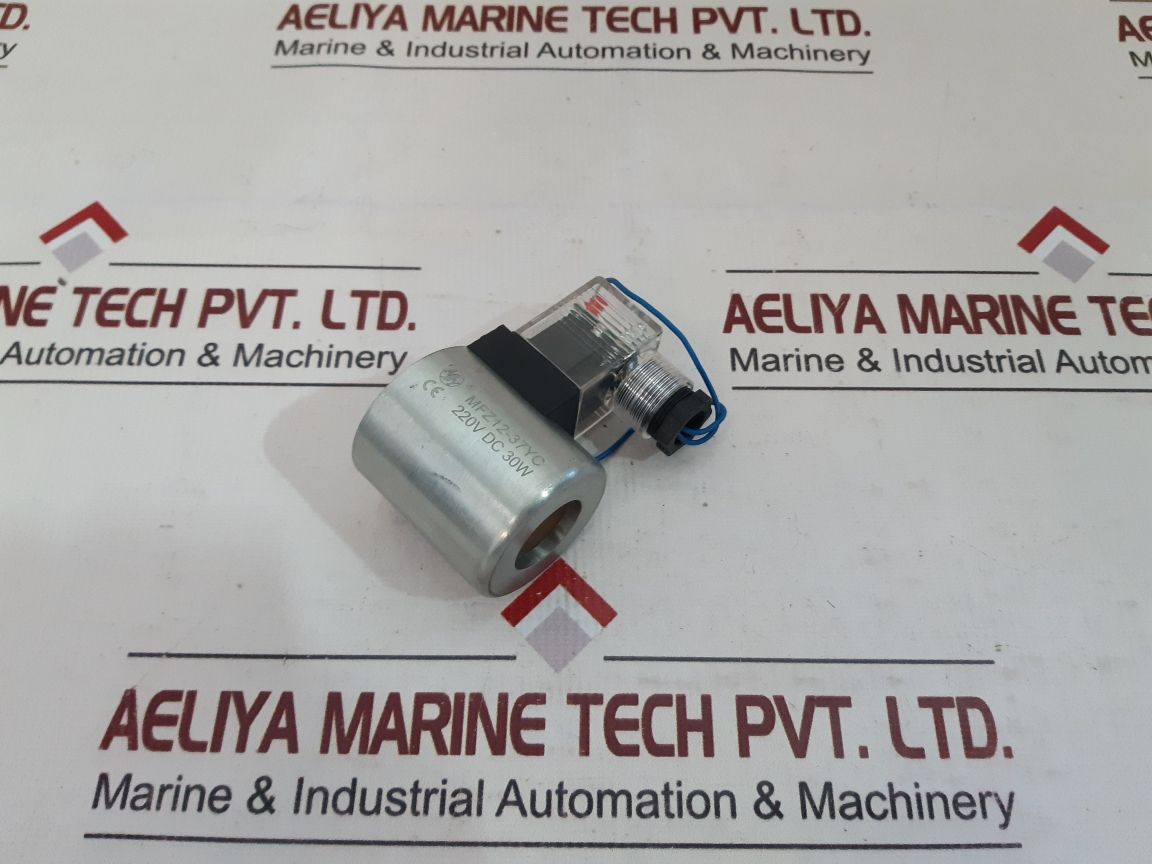 Mfz12-37Yc 220V Dc 30W Solenoid Valve Coil