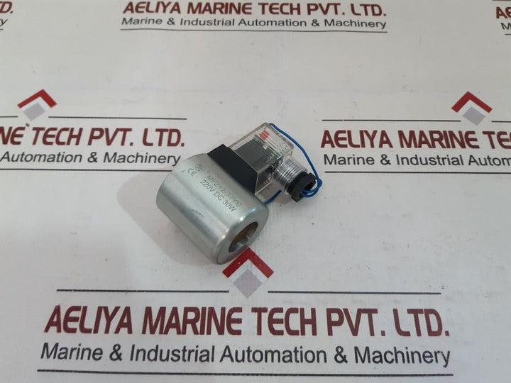 Mfz12-37Yc 220V Dc 30W Solenoid Valve Coil