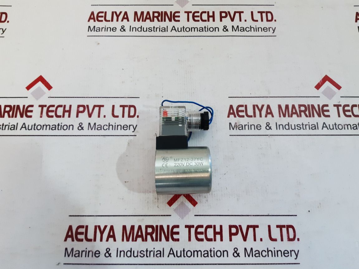 Mfz12-37Yc 220V Dc 30W Solenoid Valve Coil