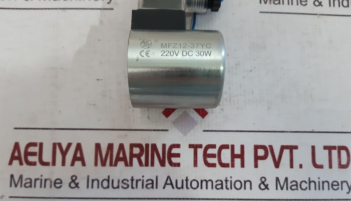 Mfz12-37Yc 220V Dc 30W Solenoid Valve Coil