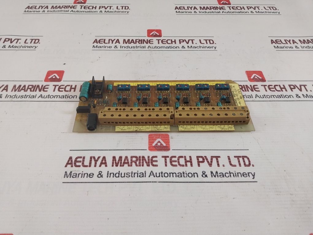 Mga-5A/12-15-gt-9 Pcb Card Gt-9/Ga-5