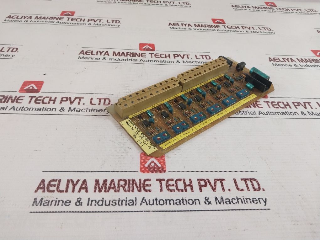 Mga-5A/12-15-gt-9 Pcb Card Gt-9/Ga-5