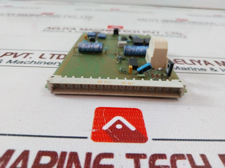 Mgds M-840 Moss Gas Detection System Plc Pcb Board Module