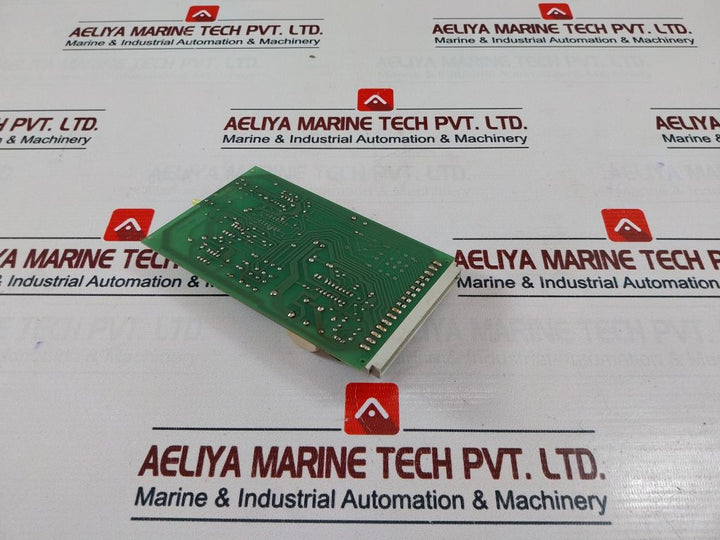 Mgds M-840 Moss Gas Detection System Plc Pcb Board Module