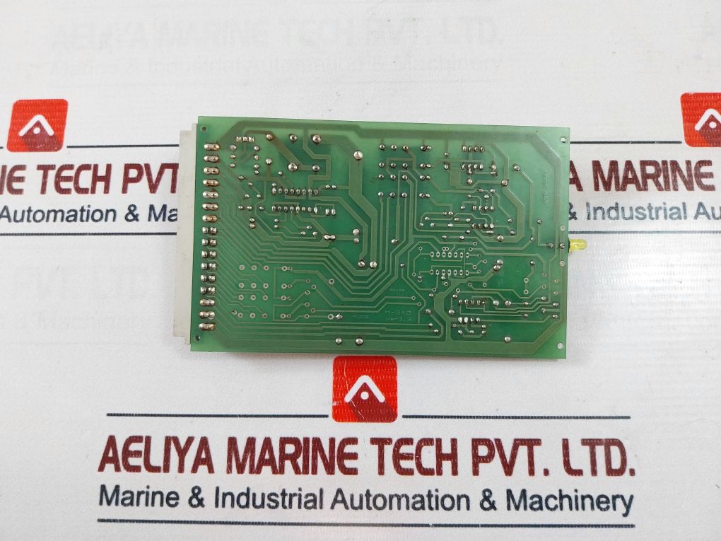 Mgds M-840 Moss Gas Detection System Plc Pcb Board Module
