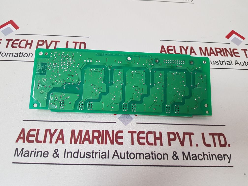 Mge 34001156Xd Pcb Card 34001156Xd_1Ca