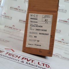 Mge 3400116300 Pcb Card