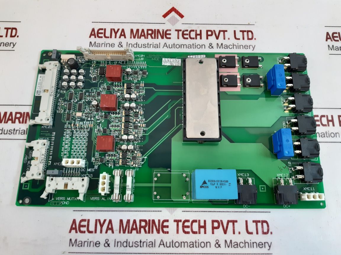 Mge 3400116300 Pcb Card