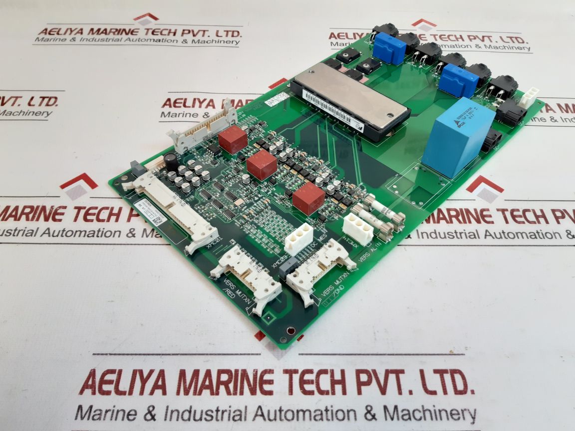 Mge 3400116300 Pcb Card