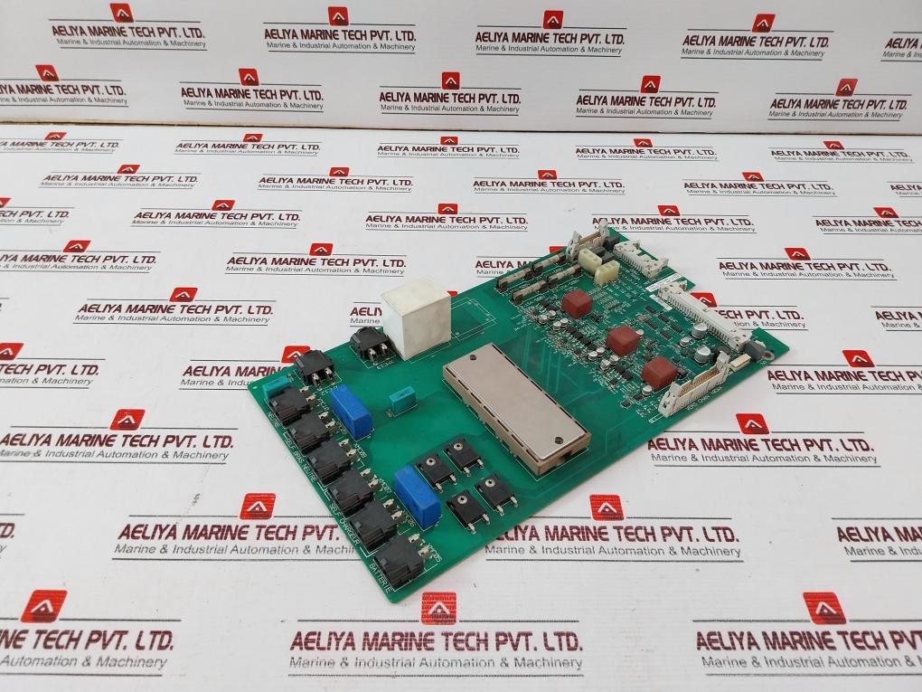 Mge 3400116300 Printed Circuit Board