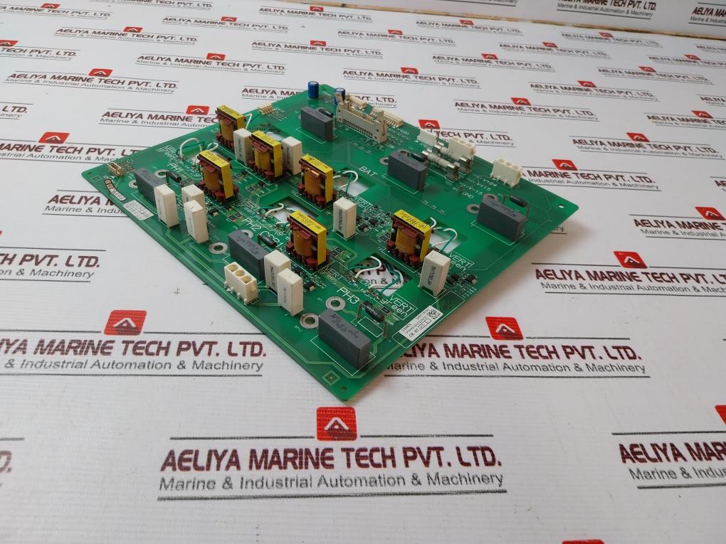 Mge 3400118700 Printed Circuit Board 
