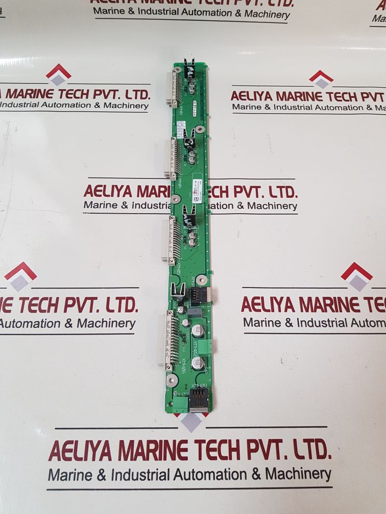 Mge 34001196Xd-1Ba Pcb Card Idin 3400119700
