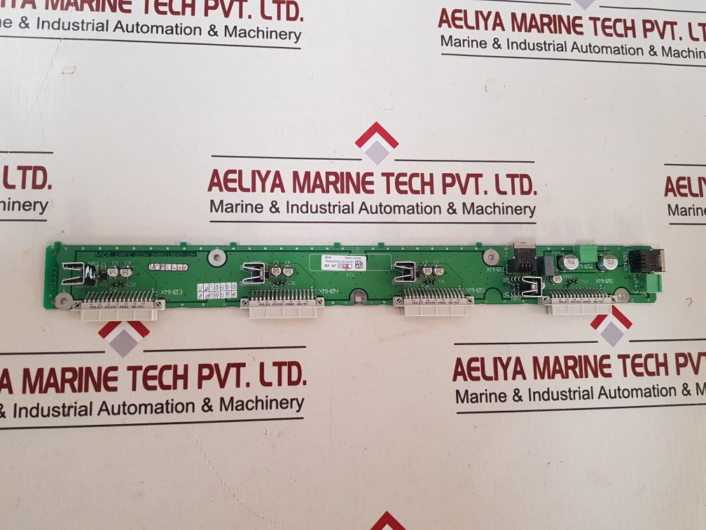Mge 34001196Xd-1Ba Pcb Card Idin 3400119700