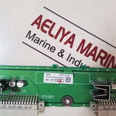 Mge 34001196Xd-1Ba Pcb Card Idin 3400119700