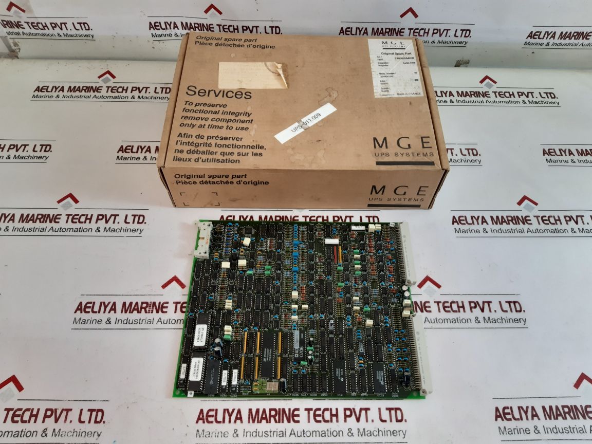 Mge 51028053Xd-1-da Croi Board 1028054Rr