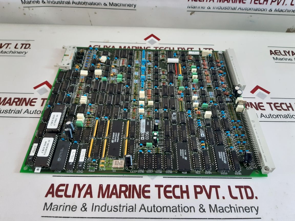 Mge 51028053Xd-1-da Croi Board 1028054Rr