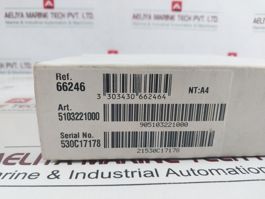 Mge 66246 Pcb Card 5103221000