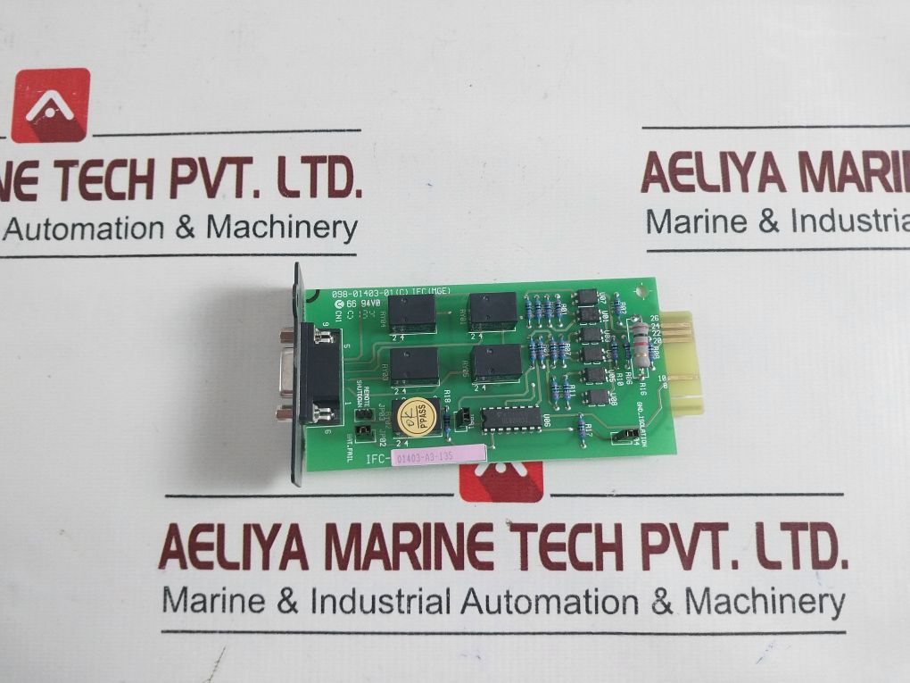 Mge 66246 Pcb Card 5103221000