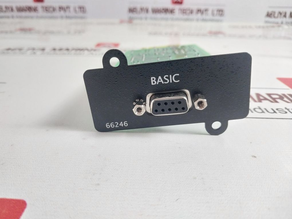 Mge 66246 Pcb Card 5103221000