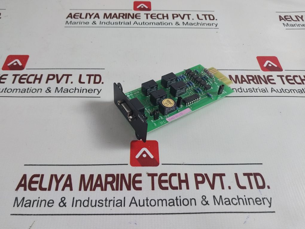 Mge 66246 Pcb Card 5103221000