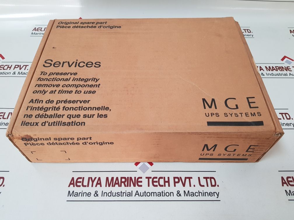 Mge Agan 3400118500 Pcb Card
