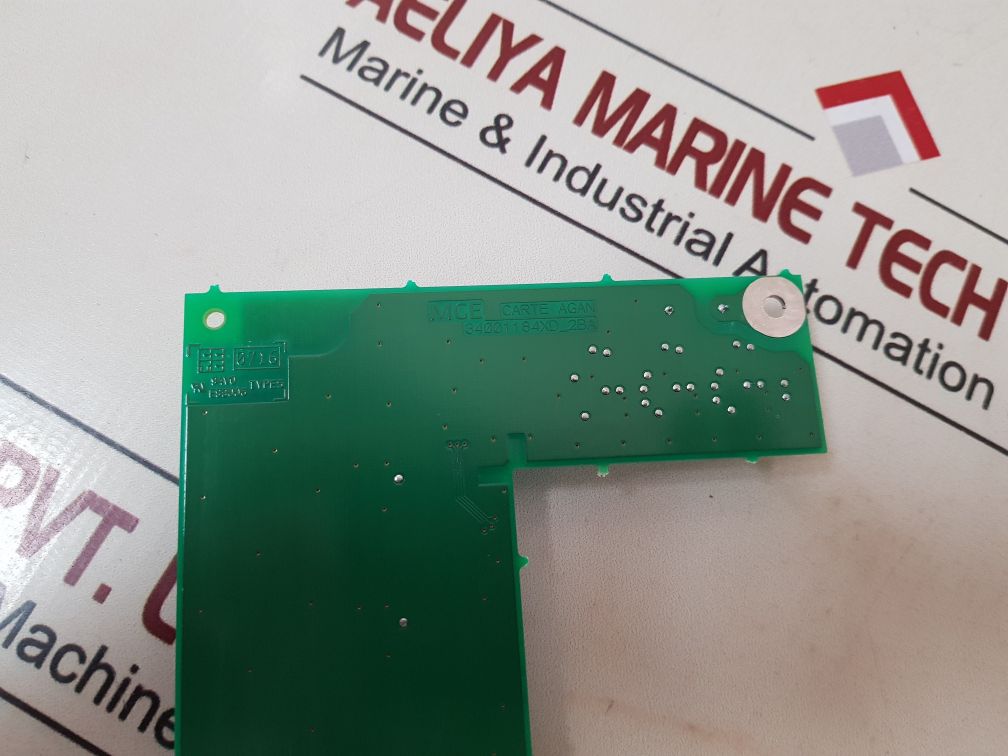 Mge Agan 3400118500 Pcb Card