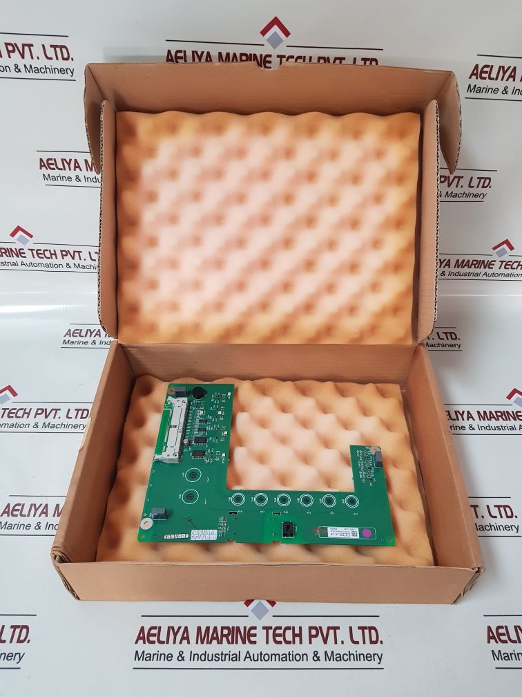 Mge Agan 3400118500 Pcb Card
