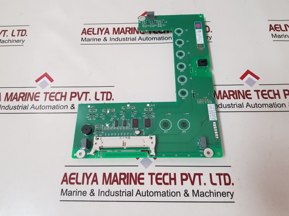 Mge Agan 3400118500 Pcb Card