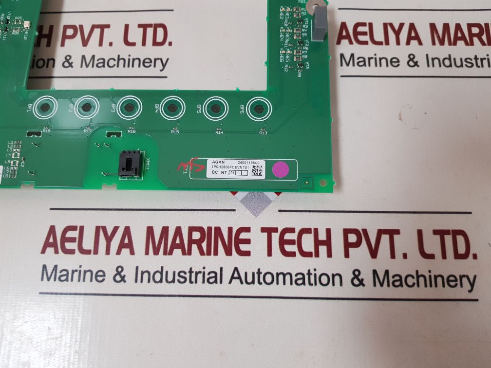 Mge Agan 3400118500 Pcb Card