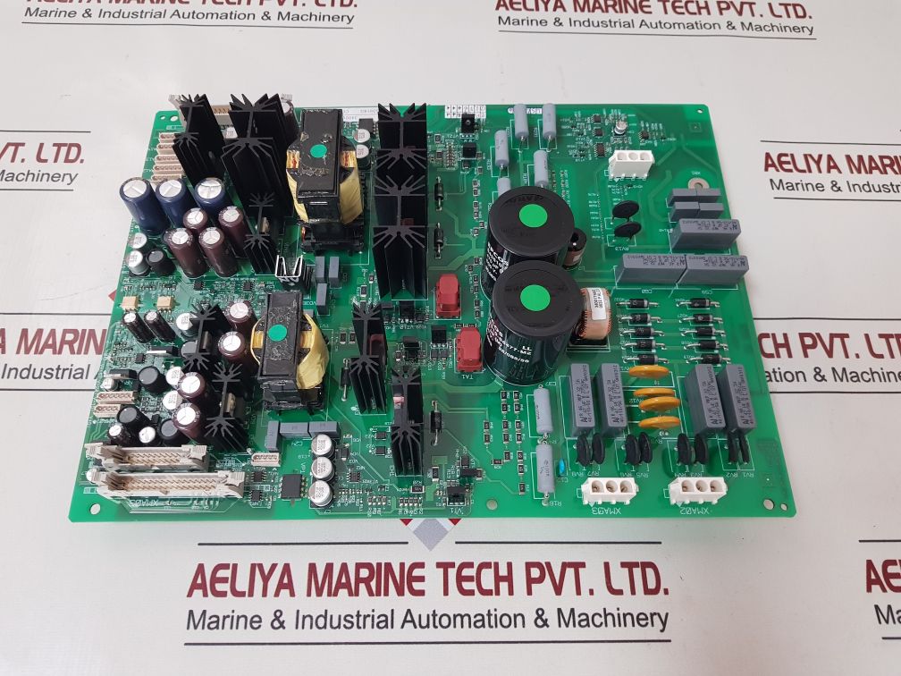 Mge Alin 3400117100 Pcb Card