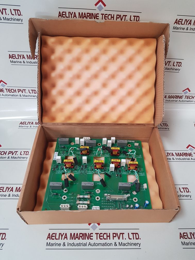 Mge Csnen 3400118700 Pcb Card
