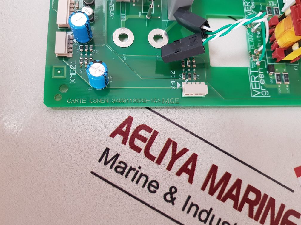 Mge Csnen 3400118700 Pcb Card