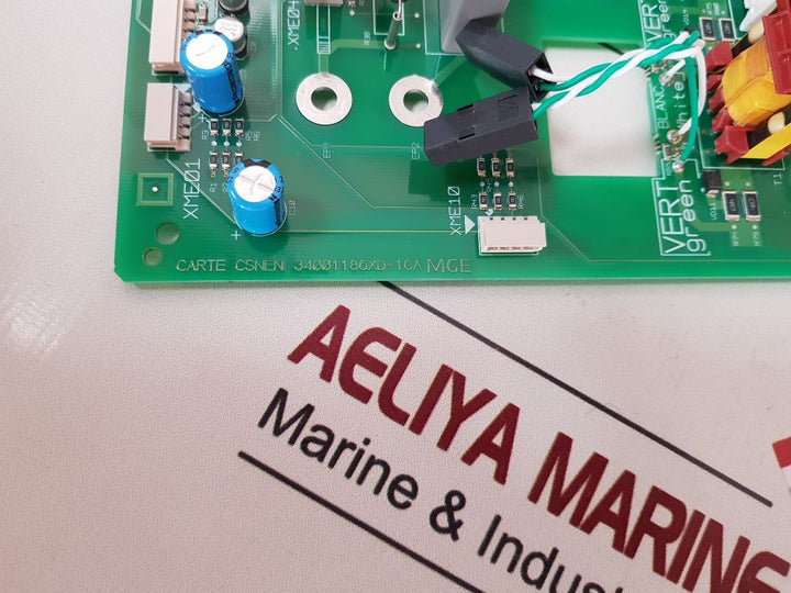Mge Csnen 3400118700 Pcb Card