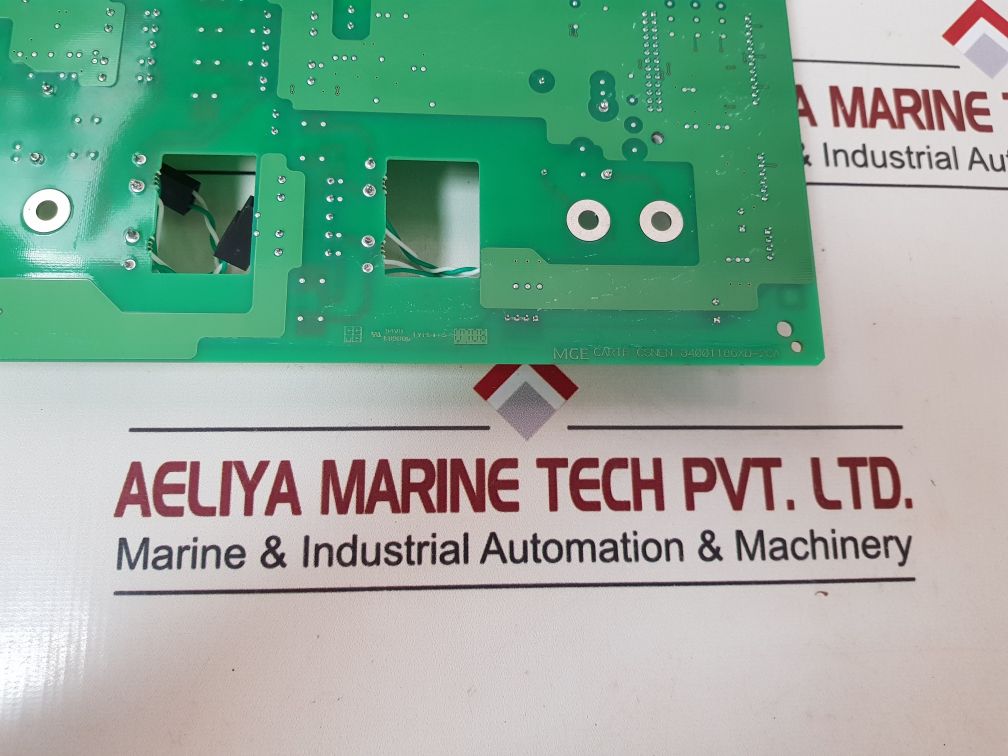 Mge Csnen 3400118700 Pcb Card