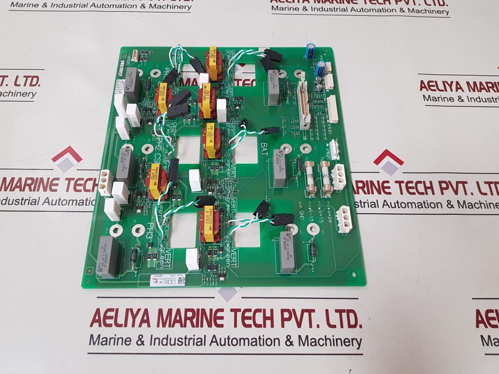 Mge Csnen 3400118700 Pcb Card

