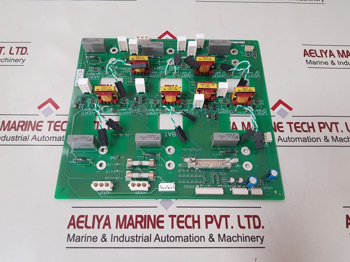 Mge Csnen 3400118700 Pcb Card