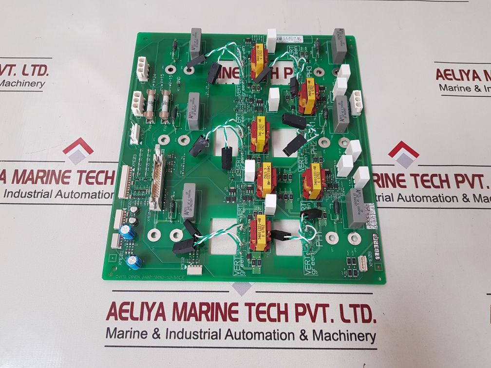 Mge Csnen 3400118700 Pcb Card