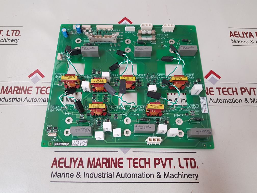 Mge Csnen 3400118700 Pcb Card