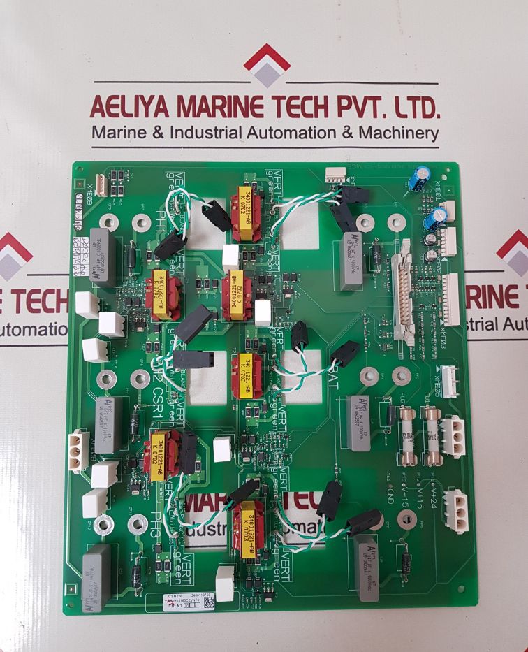 Mge Csnen 3400118700 Pcb Card