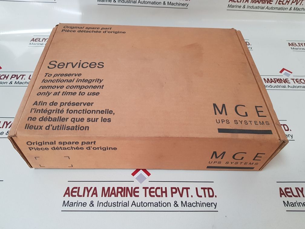 Mge Dalin 3400116900 Pcb Card
