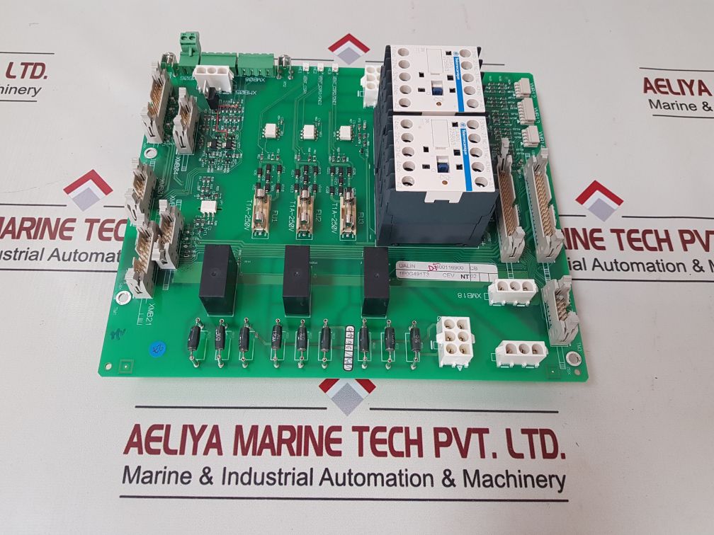 Mge Dalin 3400116900 Pcb Card

