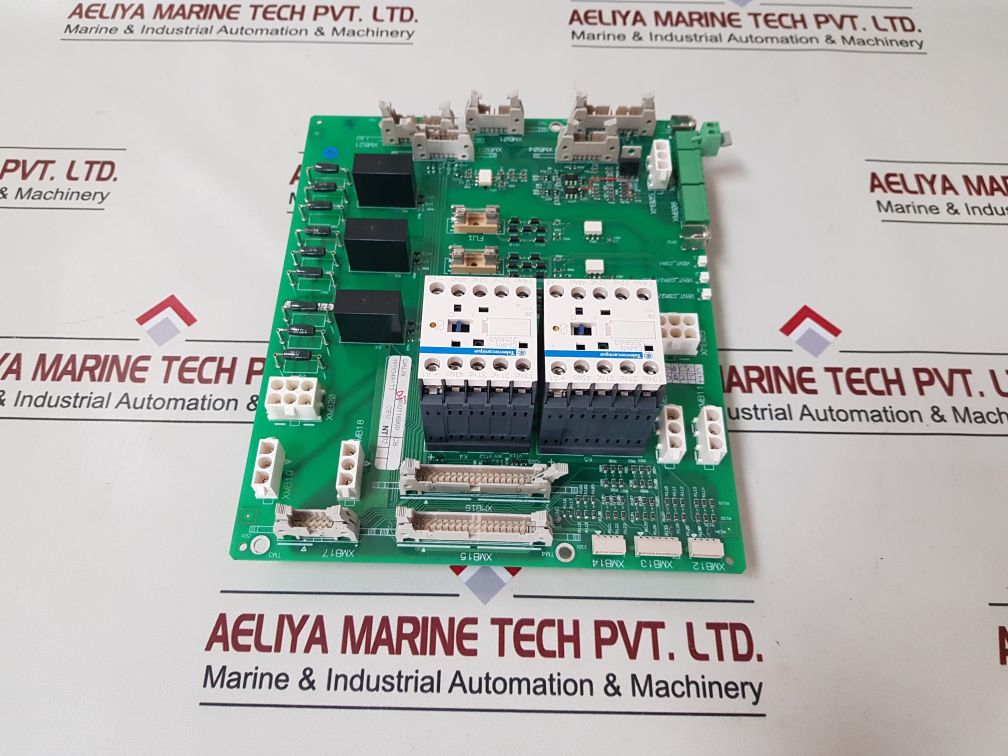 Mge Dalin 3400116900 Pcb Card