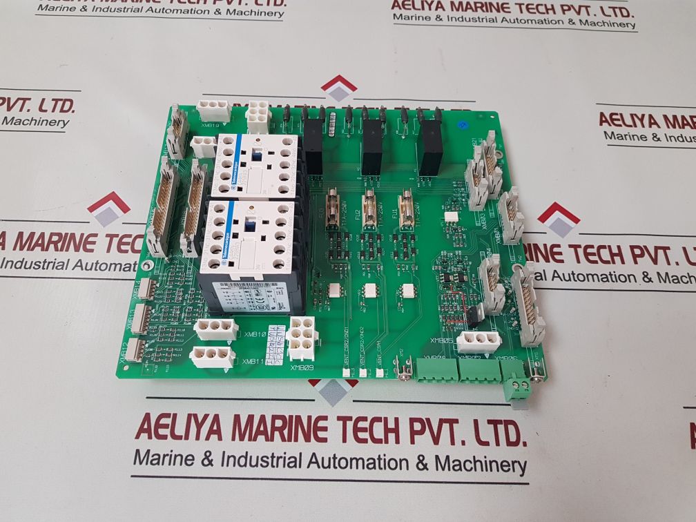 Mge Dalin 3400116900 Pcb Card